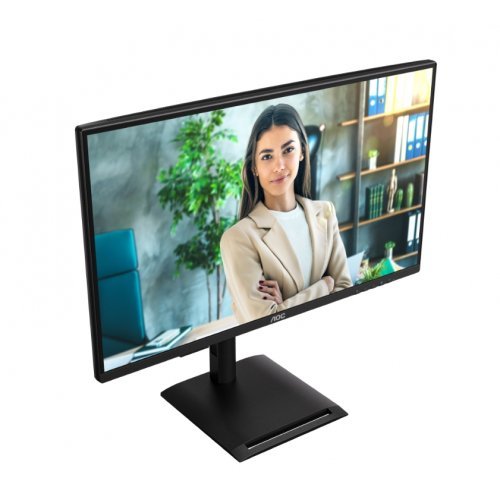 Монитор AOC Q27P4U (снимка 8)