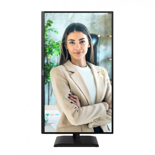 Монитор AOC Q27P4U (снимка 9)