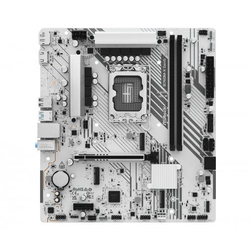 Дънна платка ASRock B760M-X GEN5 (снимка 1)