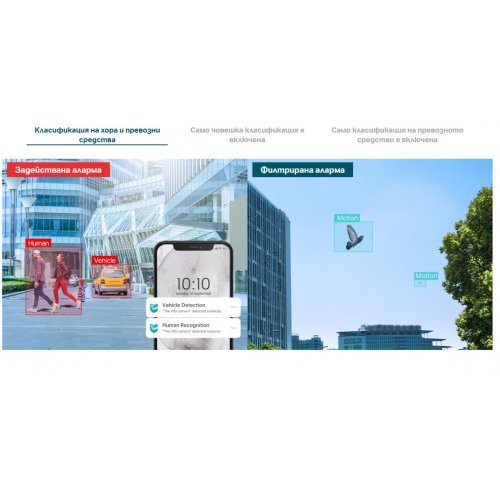 IP камера TP-Link InSight S225(4mm) (снимка 6)