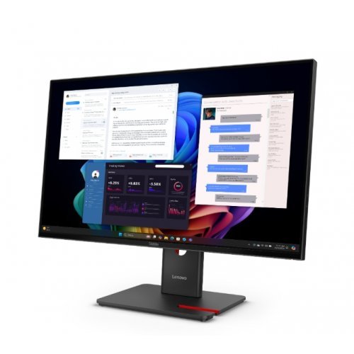 Монитор Lenovo 64AFGAT2EU (снимка 2)