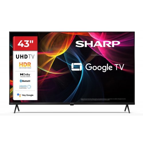 Телевизор Sharp 43HL4265E (снимка 1)