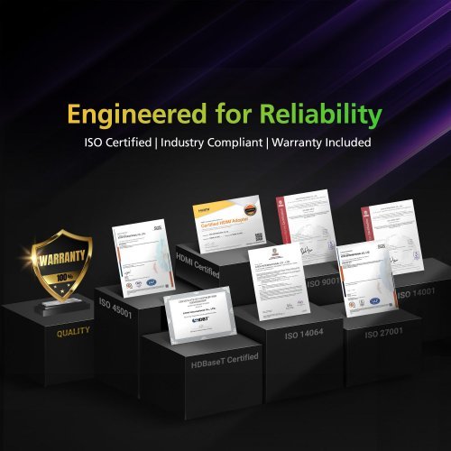 KVM суич ATEN CS784H (снимка 8)