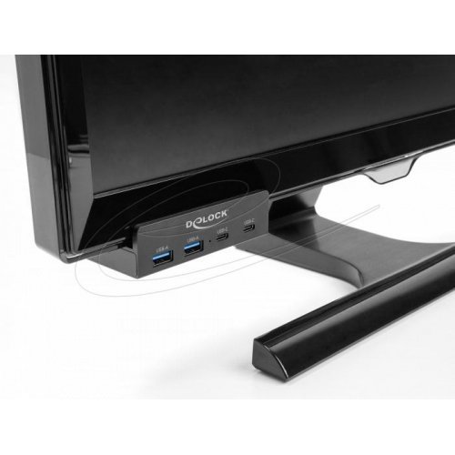 USB хъб Delock 64262 (снимка 4)