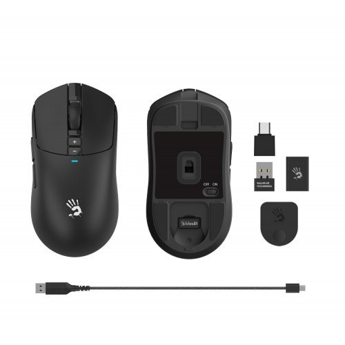 Мишка Bloody A4-MOUSE-R72PRO (снимка 2)