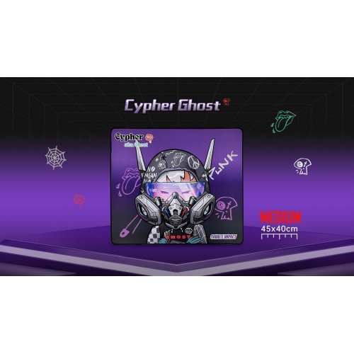 Падове за мишки > A4Tech A4-PAD-BP-45W (снимка 1)