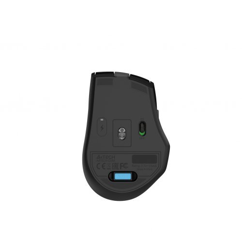 Мишка A4Tech FG35CS Plus Grey (снимка 2)