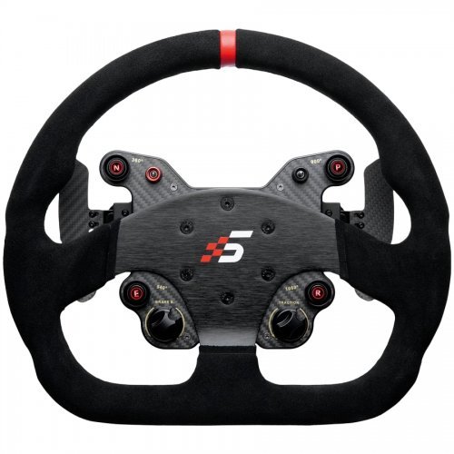Гейм падове и джойстици > SIMAGIC GT1-SD(SUEDE) (снимка 1)