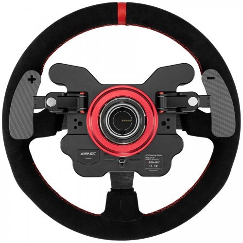 Гейм падове и джойстици > SIMAGIC GT1-SR(SUEDE) (снимка 2)
