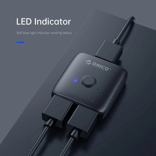 Видео кабел Orico HS2-A1-BK-EP (снимка 5)