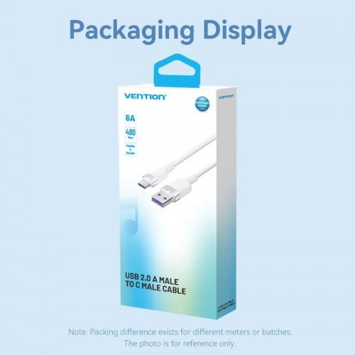 USB кабел Vention CTOBF (снимка 13)