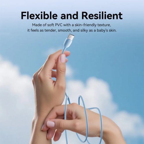 USB кабел Vention CTWBC (снимка 6)