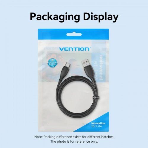 USB кабел Vention CTWBC (снимка 13)