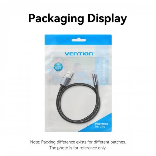 Звукова карта Vention CVFHC (снимка 11)