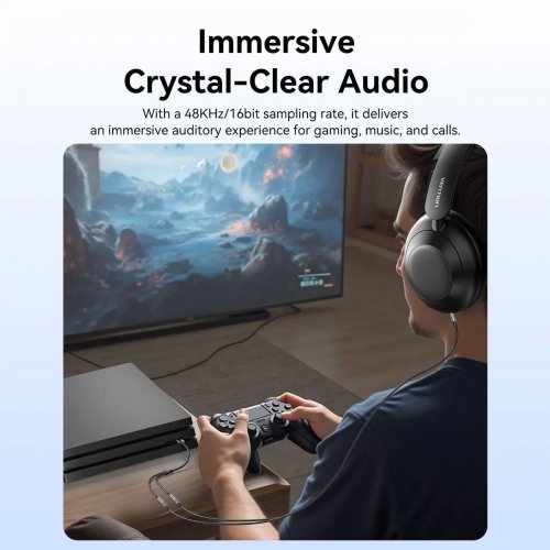 Звукова карта Vention CVHHC (снимка 4)