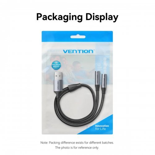 Звукова карта Vention CVHHC (снимка 11)