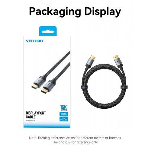 Видео кабел Vention HGBHF (снимка 12)