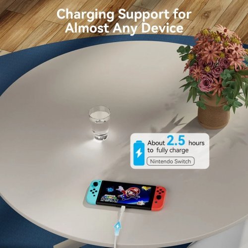 USB кабел Vention TAXWF (снимка 8)