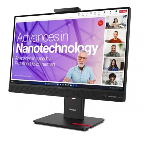 Монитор Lenovo 64B8UAT1EU (снимка 3)