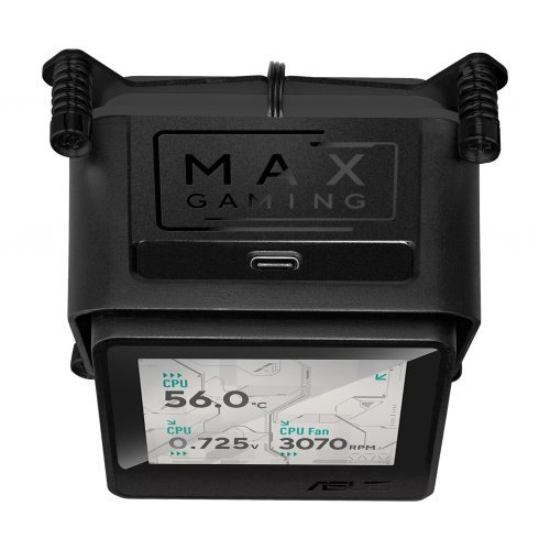 Охлаждане Asus 90RC01G1-B0EAY0 (снимка 8)