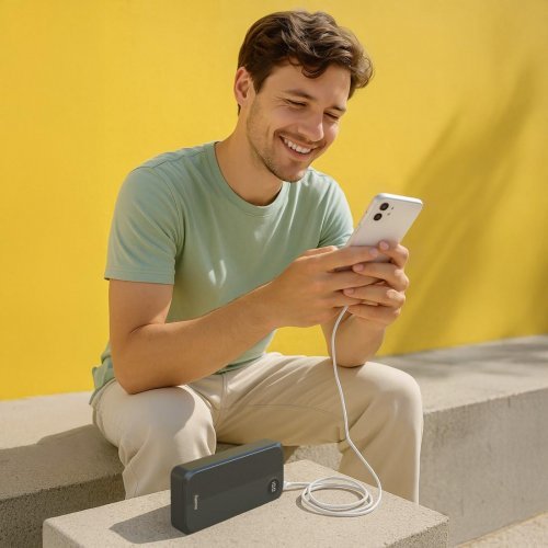 Мобилна батерия Hama 201755 (снимка 4)