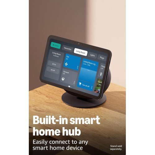 Преносими тонколони > Amazon SHOW8G4-BK (снимка 4)