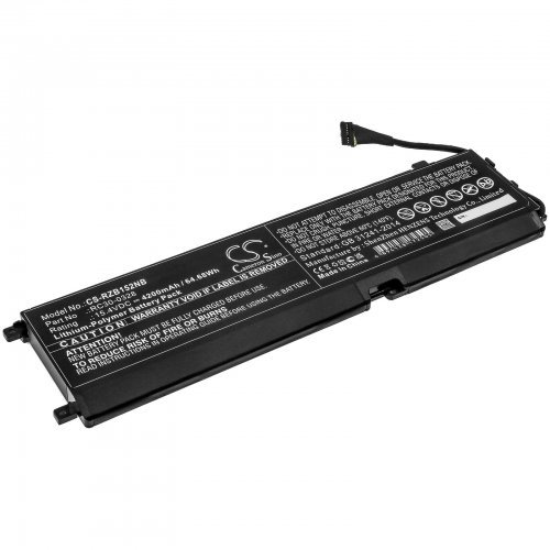 Батерия за лаптоп Cameron Sino CS-RZB152NB (снимка 2)