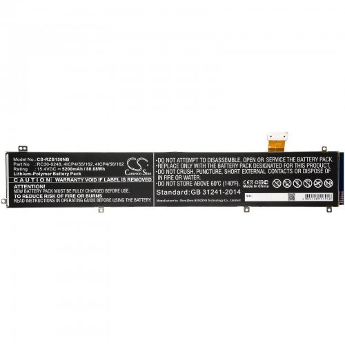 Батерия за лаптоп Cameron Sino CS-RZB150NB (снимка 1)