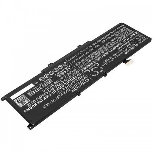 Батерия за лаптоп Cameron Sino CS-HPZ536NB (снимка 2)