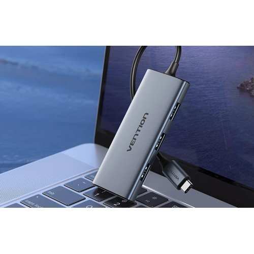 Докинг станция Vention TOOHB (снимка 6)