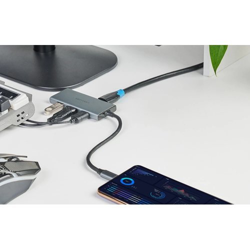 Докинг станция Vention TOOHB (снимка 7)