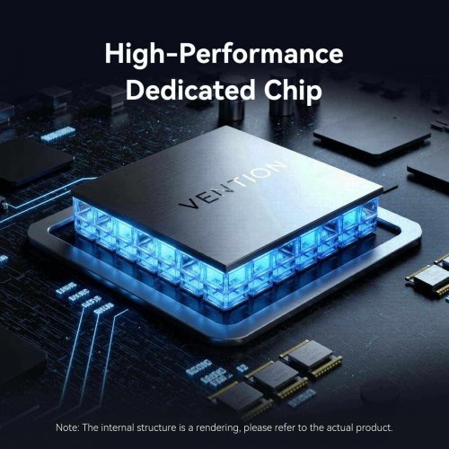 Докинг станция Vention TQZHB (снимка 9)