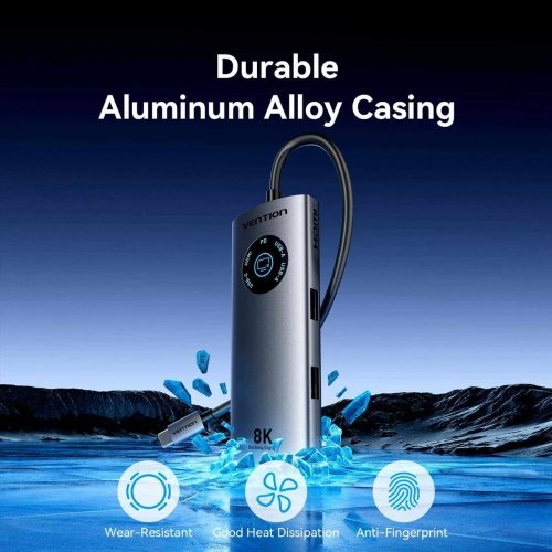 Докинг станция Vention TQZHB (снимка 10)