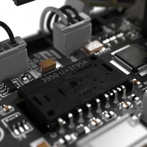 Мишка Endgame Gear EGG-OP1-8K-V2-WHT (снимка 15)