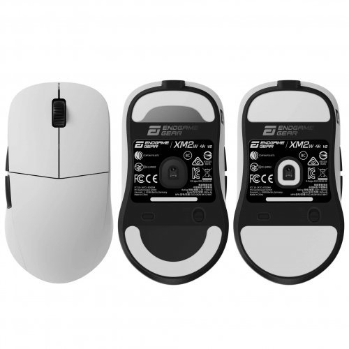 Мишка Endgame Gear EGG-XM2W-4K-V2-WHT (снимка 9)