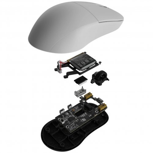 Мишка Endgame Gear EGG-XM2W-4K-V2-WHT (снимка 14)