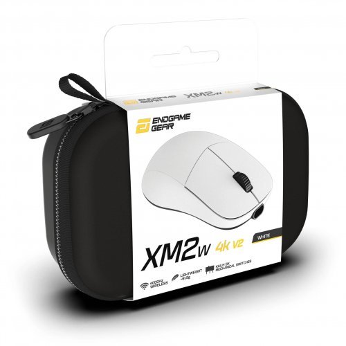 Мишка Endgame Gear EGG-XM2W-4K-V2-WHT (снимка 15)