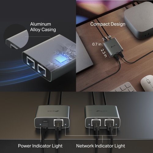 Конектор TP-Link EH210 (снимка 7)