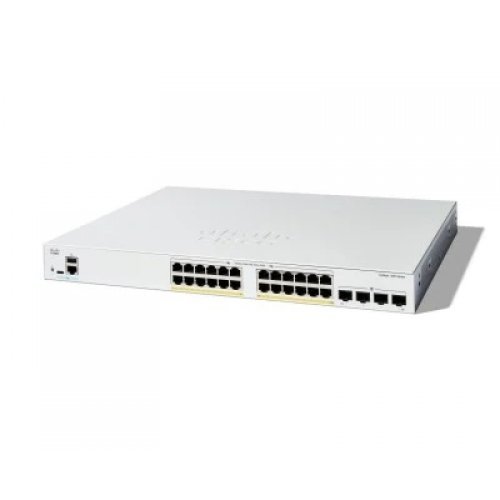 Суич Cisco C1300-24FP-4G (снимка 1)
