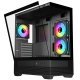 Компютърна кутия TrendSonic DARK_REAPER_VG-DR3F