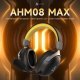 Слушалки Ajazz AJ-AHM08MAX-BGY