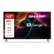 Телевизор Sharp 43HL4265E