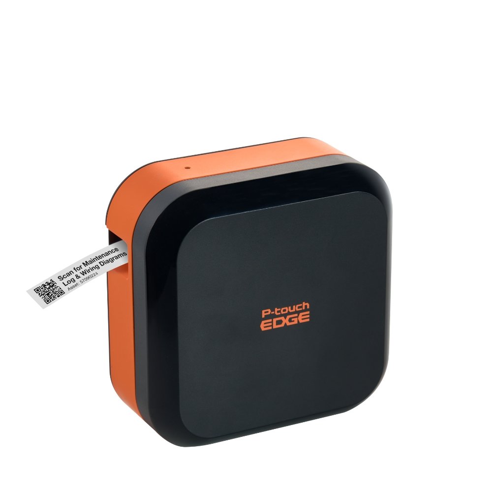BROTHER PT-E720BT Cube professional Bluetooth labelling machine ...
