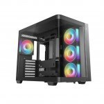 Компютърна кутия DeepCool R-CG530U-BKAGA4-G