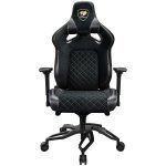 Геймърски стол Cougar CGR-T2F-GLB