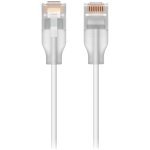 Захранващ кабел Ubiquiti UACC-CABLE-PATCH-EL-1M-W
