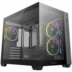 Компютърна кутия DeepCool CG330_3F