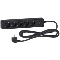 Разклонител SCHNEIDER ELECTRIC Unica