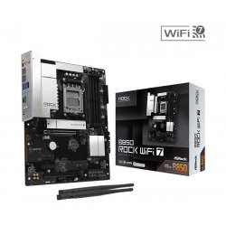 Дънна платка ASRock B850 ROCK WIFI 7