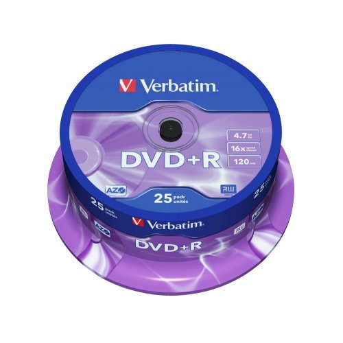 DVD носител Verbatim 43500 (снимка 1)